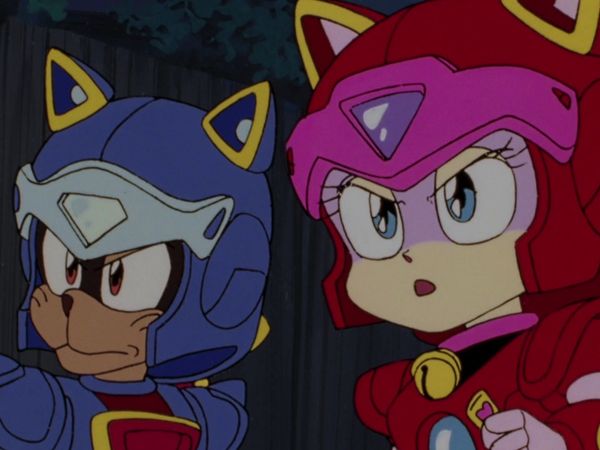 Samurai Pizza Cats - Bad Bird Uncaged (Part 1)