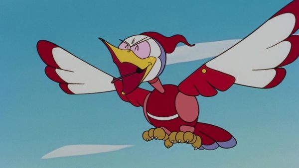 Samurai Pizza Cats - Phoney Baloney Cat