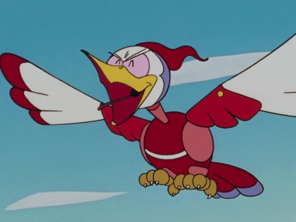 Samurai Pizza Cats - Phoney Baloney Cat
