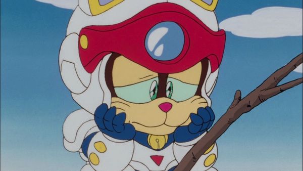 Samurai Pizza Cats - Emperor Fred Does Hard Time