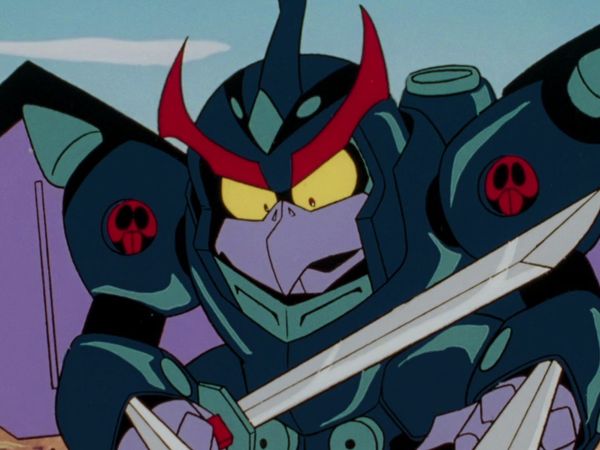 Samurai Pizza Cats - The Pizza Cats Are Only Human (Part 2)
