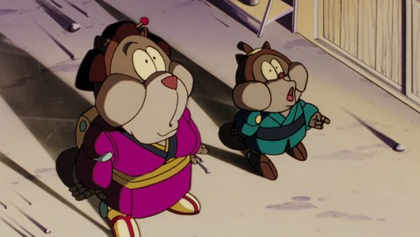 Samurai Pizza Cats - A Little Bit 'O Luck