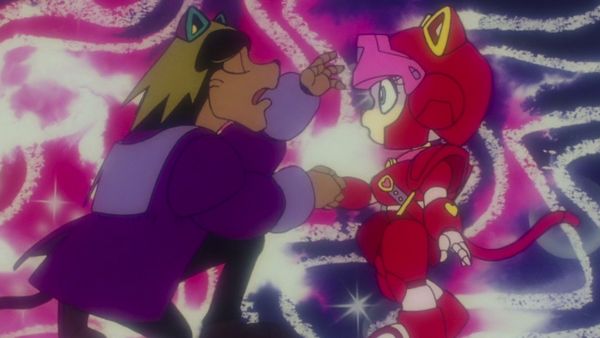 Samurai Pizza Cats - A Mission in Manhattan