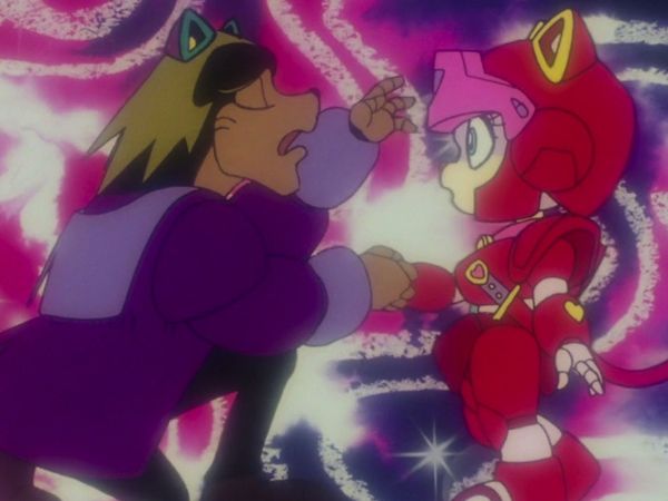 Samurai Pizza Cats - A Mission in Manhattan