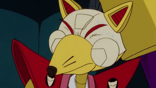 Samurai Pizza Cats - Those Transformin' Felines