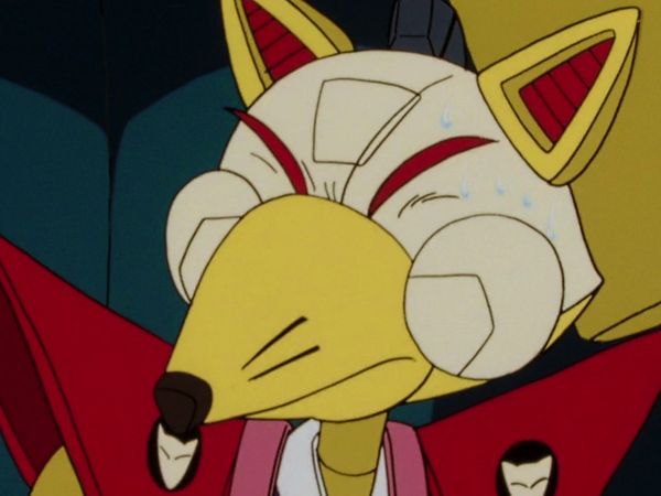 Samurai Pizza Cats - Those Transformin' Felines