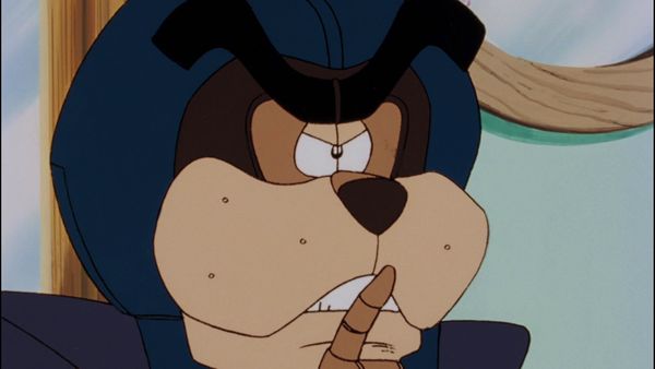 Samurai Pizza Cats - The Case of the Bogus Billionaire