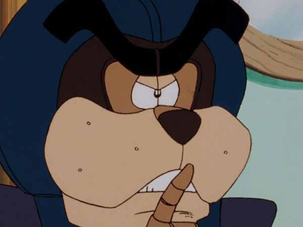 Samurai Pizza Cats - The Case of the Bogus Billionaire