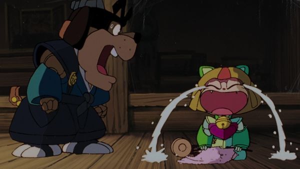 Samurai Pizza Cats - Cold and Crabby in Little Tokyo