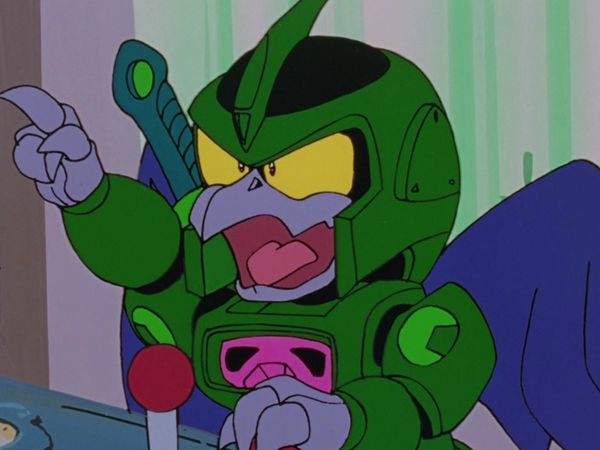 Samurai Pizza Cats - Quake, Rattle & Roll