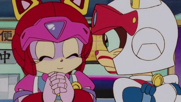 Samurai Pizza Cats - Speedy's Double-Time Trick