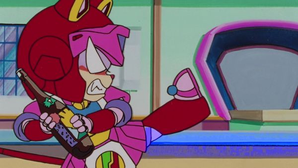 Samurai Pizza Cats - Youth Is for Exploding