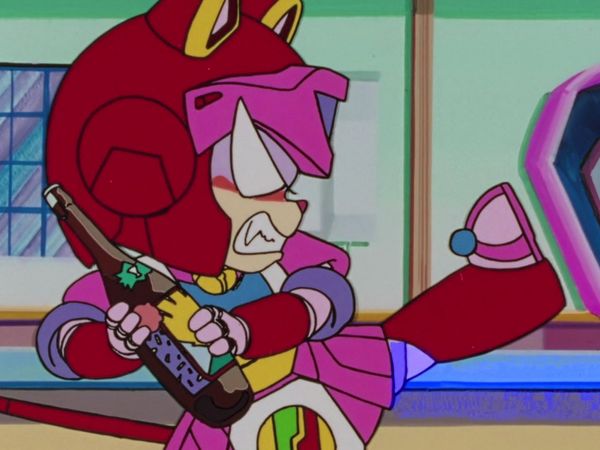 Samurai Pizza Cats - Youth Is for Exploding