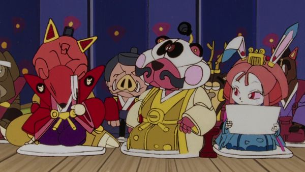 Samurai Pizza Cats - Kung Fu Kitty Kontest