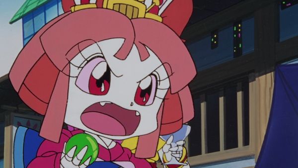 Samurai Pizza Cats - Princess Vi's Hippy-Dippy Mom