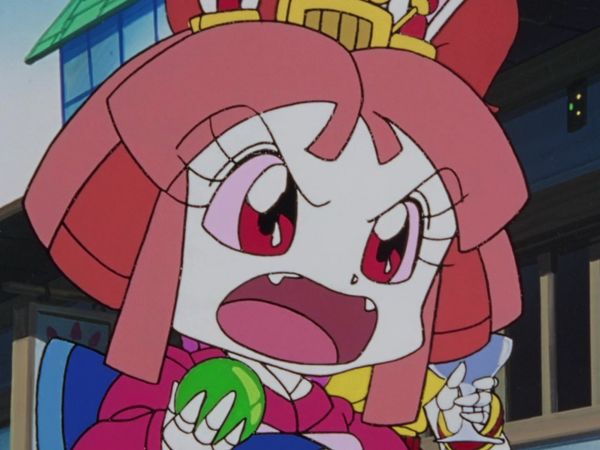 Samurai Pizza Cats - Princess Vi's Hippy-Dippy Mom