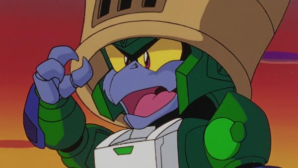 Samurai Pizza Cats - Bad Bird Uncaged (Part 2)