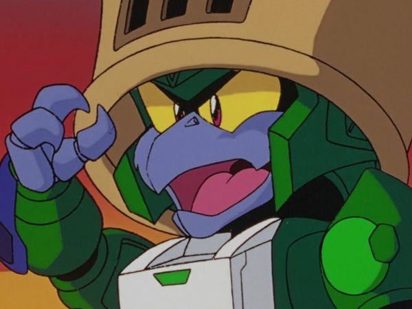 Samurai Pizza Cats - Bad Bird Uncaged (Part 2)