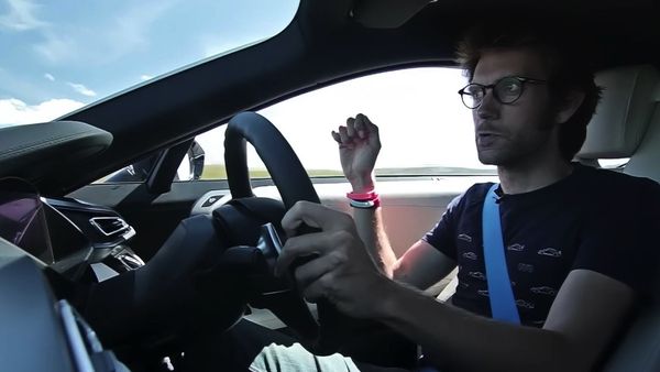 EVO - BMW i8: The Future of Performance Cars?