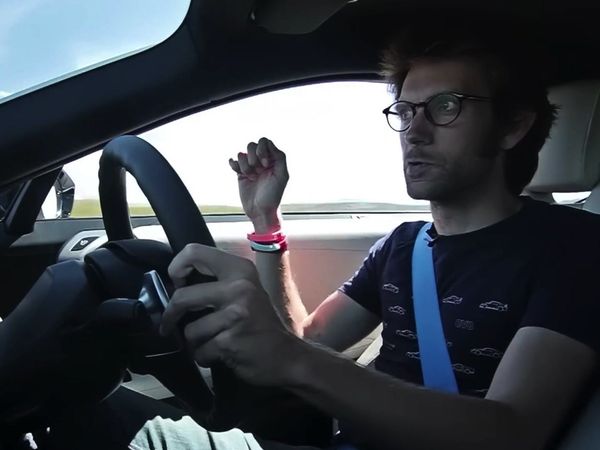 EVO - BMW i8: The Future of Performance Cars?