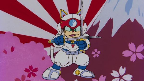 Samurai Pizza Cats - Destructo Robots at Popular Prices
