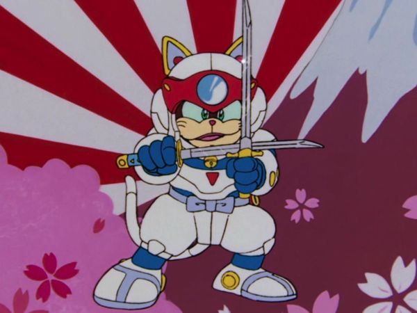 Samurai Pizza Cats - Destructo Robots at Popular Prices