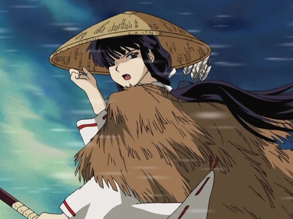 Inuyasha (English Dubbed) - The Tragic Love Song of Destiny, Part 2