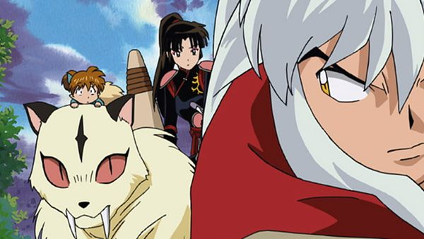 Inuyasha (English Dubbed) - The Mysterious Light that Guides the Saint