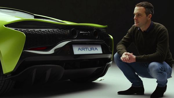 EVO - McLaren Artura Revealed