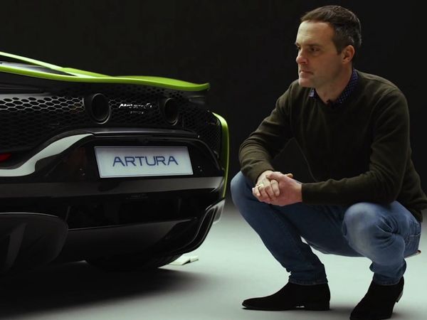 EVO - McLaren Artura Revealed