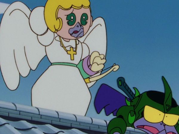 Samurai Pizza Cats - All You Need Is Love