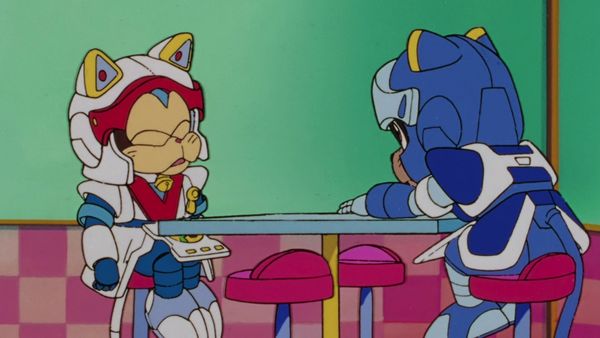 Samurai Pizza Cats - Polly's Magical Flute