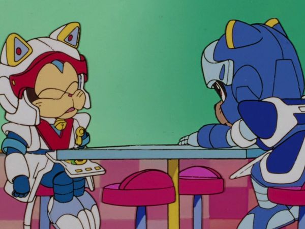 Samurai Pizza Cats - Polly's Magical Flute