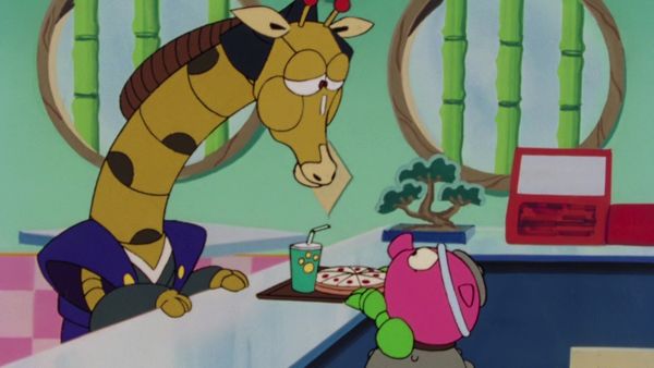 Samurai Pizza Cats - Close Encounters of the Pig Kind