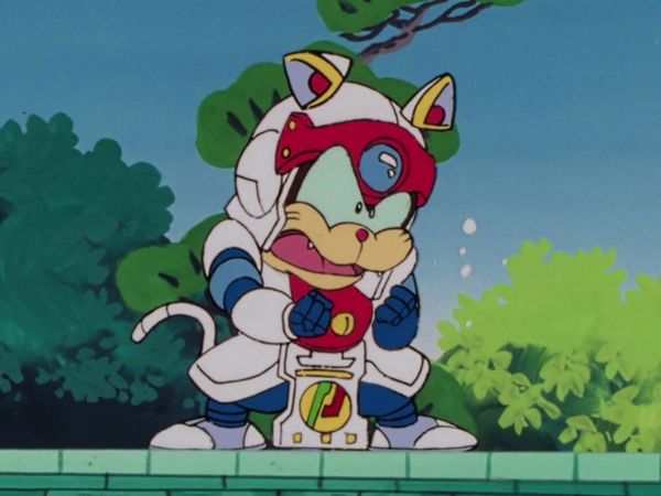 Samurai Pizza Cats - Stop Dragon My Cat Around!