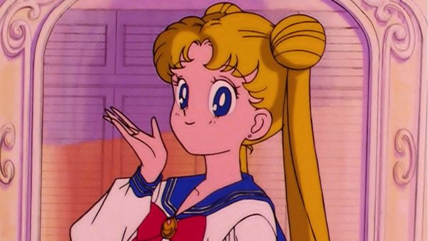 Sailor Moon (English Dubbed) - The Crybaby: Usagi's Beautiful Transformation