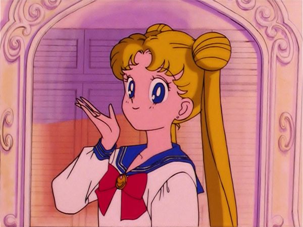 Sailor Moon (English Dubbed) - The Crybaby: Usagi's Beautiful Transformation
