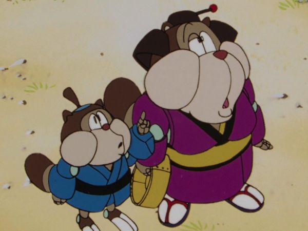 Samurai Pizza Cats - If You Knew Sushi Like I Know Sushi