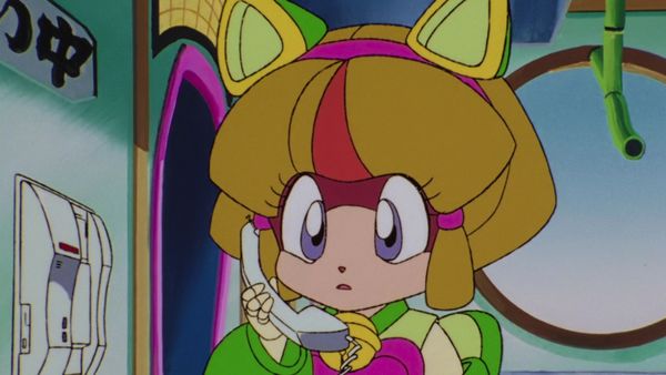 Samurai Pizza Cats - Let the Cellar Beware