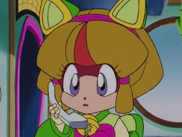Samurai Pizza Cats - Let the Cellar Beware