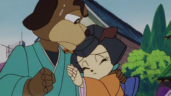 Samurai Pizza Cats - Singing Samurai Sensai-tion