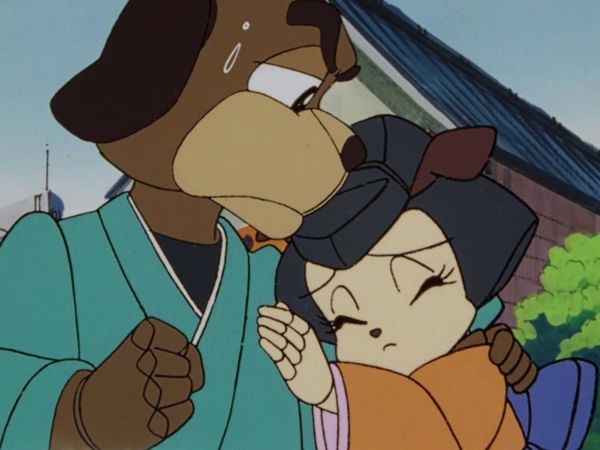 Samurai Pizza Cats - Singing Samurai Sensai-tion