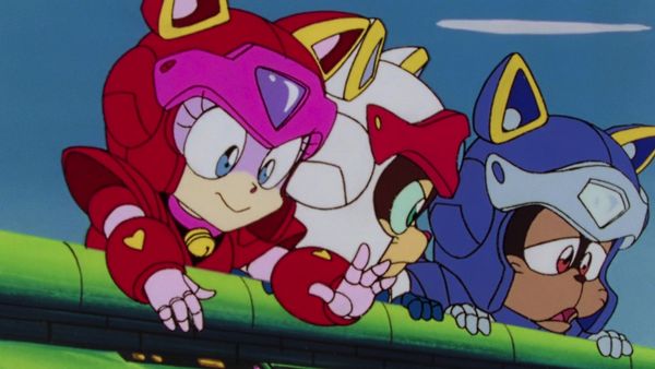 Samurai Pizza Cats - The Nuclear Potato