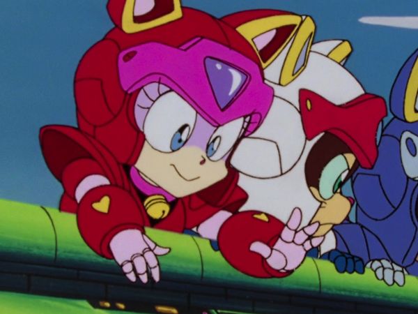Samurai Pizza Cats - The Nuclear Potato