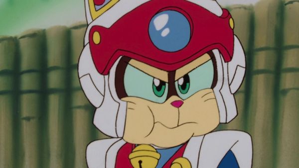 Samurai Pizza Cats - Hot & Kold Kitties