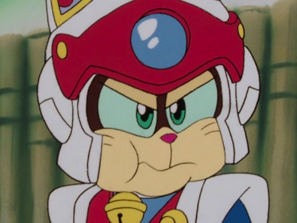 Samurai Pizza Cats - Hot & Kold Kitties