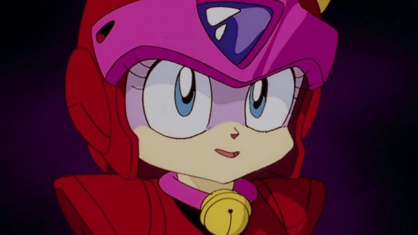 Samurai Pizza Cats - Candid Kitty