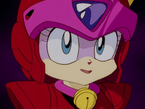 Samurai Pizza Cats - Candid Kitty