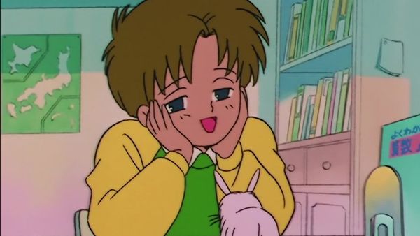 Sailor Moon (English Dubbed) - Scent of a Monster: Chanela Will Steal Your Love