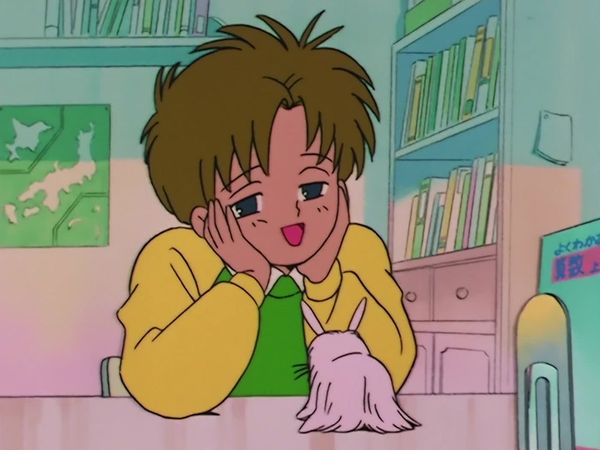 Sailor Moon (English Dubbed) - Scent of a Monster: Chanela Will Steal Your Love